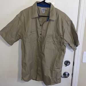 Carhartt work shirt